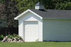 Eldroth outbuilding construction costs