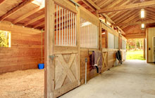 Eldroth stable construction leads